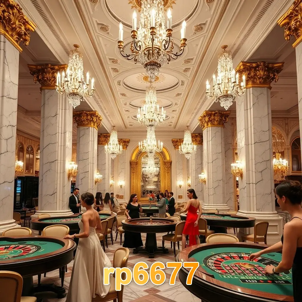 Taruhan rp6677
