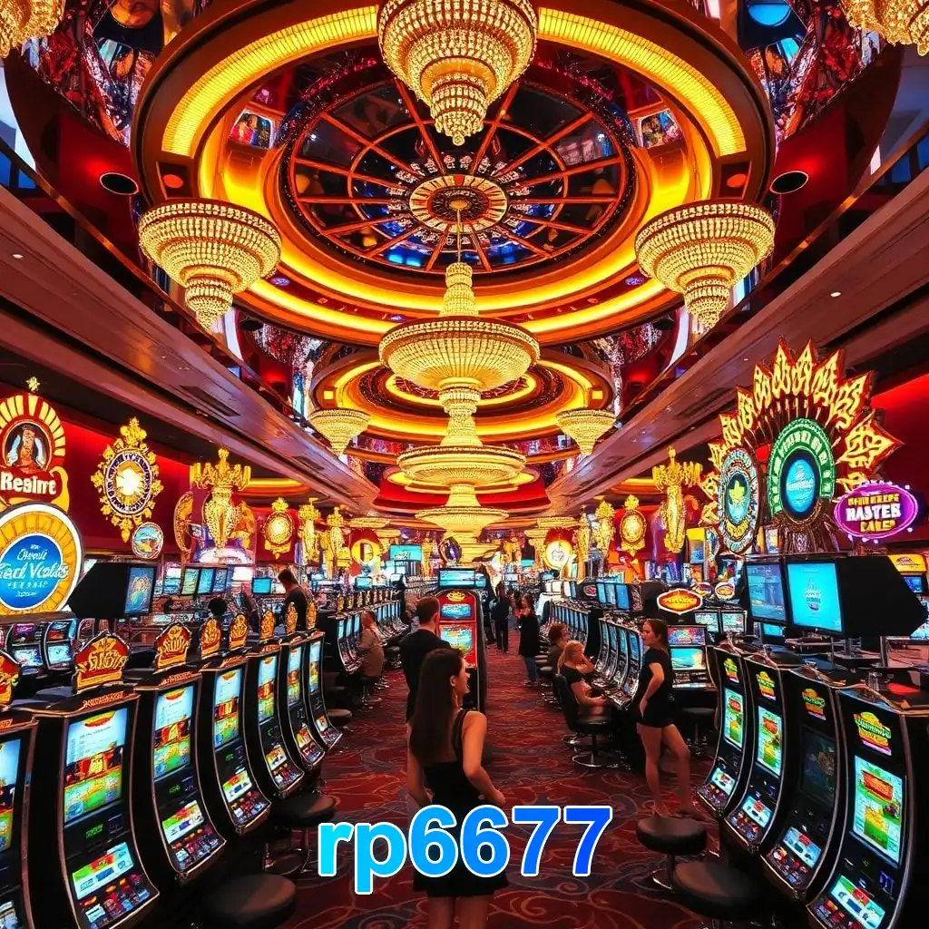 Game Fortune rp6677